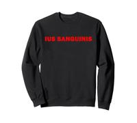 Ius Sanguinis Ley Principio de Descendencia Ciudadanía Sudadera