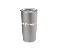 Ius Sanguinis Principio de Descendencia Ley Ciudadanía Vaso térmico de acero inoxidable de doble pared