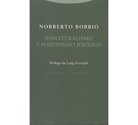 Iusnaturalismo Y Positivismo Jurídico (Estructuras y procesos. Derecho)