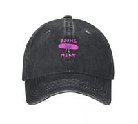 IUUGJEIX Gorra de béisbol Band-Aid - Young Miko Luxury Hood Beach Outlet 2024