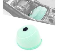 IUVWISN Filtro de aire para moto de cross, filtro de esponja de espuma doble, apto para motocicleta CR CRF 125 250 450 RM RMZ 125 250 YZ WRF 125 250 426 450 KX KXF 125 250 1997-2015