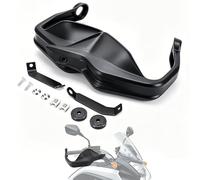 IUVWISN Paramanos De Motocicleta Protectores de Viento para Protectores de Manos ABS para NC700X 750X CB650F CTX700 2014-2018 DCT NC750S 2013-2023 (Originale)