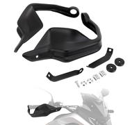 IUVWISN Paramanos De Motocicleta Protectores de Viento para Protectores de Manos ABS para NC700X 750X CB650F CTX700 2014-2018 DCT NC750S 2013-2023 (Originale)