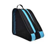 IUVYTA Bolsa para Patines Bolsa for Patines portátil, Almacenamiento en línea Transpirable de Gran Capacidad, Patinaje sobre Hielo, 1 ud(Blue)