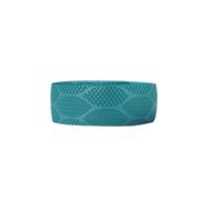 IUVYTA Cinta para Mango de Raqueta Cinta de Agarre Deportiva Antideslizante 2M, Cinta for el Sudor for Tenis, caña Pescar, empuñaduras Raqueta Gruesas PU, Banda for(Light Blue)