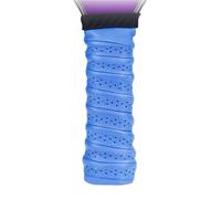 IUVYTA Cinta para Mango de Raqueta Pickleball-Raqueta de Agarre for Raqueta, Cinta Envolvente laminada, Antideslizante, Transpirable, Resistente a la Comodidad, Accesorios(Blue)