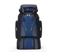 IUVYTA Mochila De Senderismo Mochilas de viaje 70 litros for exteriores, unisex, for acampar, for hombre, for deportes, montañismo, pesca, impermeables