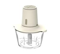 IUYIXWFP Picadora de Carne eléctrica para el hogar, máquina pequeña de Acero Inoxidable multifunción para agitar Carne, máquina para cocinar, Mezclador, Relleno de Verduras picadas