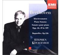 ベートーヴェン : ピアノ・ソナタ集 IV