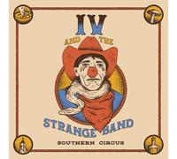 IV & Strange Band - Southern Circus [VINYL] [Vinilo]