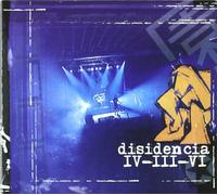 Iv - Iii - Vi (Digipack Cd + Dvd)