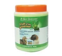 Iv San Bernard Pek Menta mascarilla para Perros y Gatos