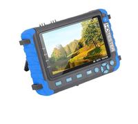 IV8W-L cámara de seguridad CCTV 4K 8MP, Monitor 5 pulgadas for 4 en 1 TVI AHD CVI, probador analógica, prueba vídeo, Suite de visión(CCTV Tester IV8W-L)