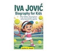 Iva Jović Biography for Kids: The Little Champion Who Loved the Game