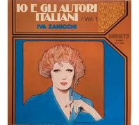 Iva Zanicchi - Io E Gli Autori Italiani Vol. 1 [LP]