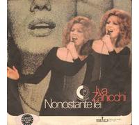 Iva Zanicchi - Nonostante Lei / Non Scordarti Di Me [Vinilo 7 pulgadas - 45 rpm]