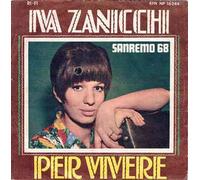 Iva Zanicchi - Per Vivere / Non Accetterò [Vinilo 7 pulgadas - 45 rpm]