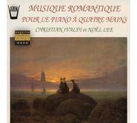 IVALDI CHRISTIAN (piano) - Musique romantique 2 pianos à 4 mains