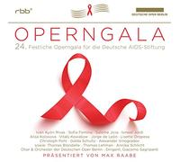 Iván Ayón Rivas - 24.Operngala Für die AIDS-Stiftung