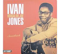 Ivan "Boogaloo Joe" Jones - Sweetback [Vinilo]