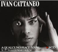 Ivan Cattaneo - A Qualcuno Piace Ivan [3 CD]