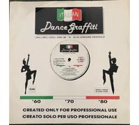 Ivan Cattaneo - Italian Dance Graffiti: St. Tropez twist/Cha Cha Che Guevara/Toro! Torero!/Quando tramonta il sol (Dance Rmx) [Vinilo]