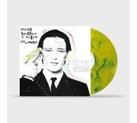 Ivan Cattaneo - Primo secondo e frutta (Ivan compreso) (Yellow with blue streaks) [Vinilo]