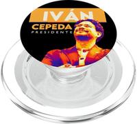 Iván Cepeda Presidente 2026 Pacto Histórico Progresivo PopSockets PopGrip para MagSafe