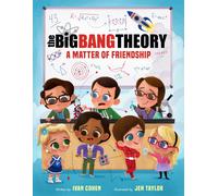 Ivan Cohen The Big Bang Theory: A Matter of Friend (Tapa dura) (Importación USA)