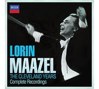 Ivan Davis - Lorin Maazel: The Cleveland Years