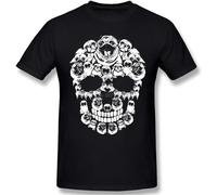 Ivan Drago if He Dies Soviet Russian Boxing Dolph Lundgren Men's T-Shirt Unisex Black Cotton Hip Hop Print tee Shirts M