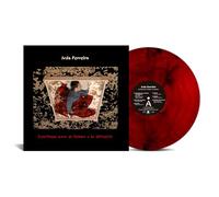 Iván Ferreiro - Canciones Para El Tiempo Y La Distancia (Edición Color Rojo Marmolado) (Lp-Vinilo)