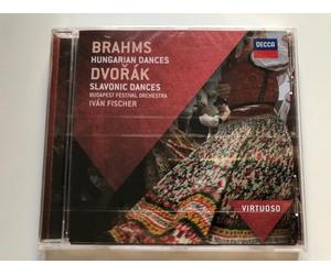 Ivan Fischer - Brahms: Danzas Húngaras