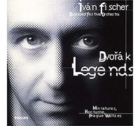 Ivan Fischer - Dvorak: Legends. Prague Waltzes