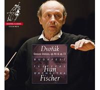 Ivan Fischer - Dvorak - Slavonic Dances op.46 & 72