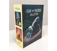 Ivan & Friends 2-Book Collection: The One and Only Ivan and The One and Only Bob: 10