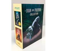 Ivan & Friends Paperback 2-Book Box Set: The One and Only Ivan, The One and Only Bob (Ivan and Friends)