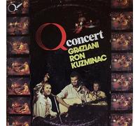 Ivan Graziani / Goran Kuzminac / Ron - New York Jazz Quartet: In Concert In Japan Vol 1