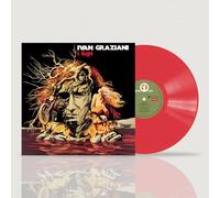 Ivan Graziani - I lupi - Coloured Vinyl 140 gr. (RED) [Vinilo]