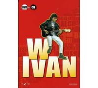 Ivan Graziani - W Ivan (Dvd+Cd) [Reino Unido]