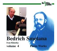 Ivan Klansky - Complete Piano Works, vol. 4