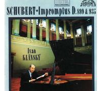 Ivan Klansky - Schubert: Impromptus Op. 90 D.899 & Op. 142 D. 935 (UK Import)