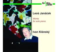 Ivan Klansky - Works For Solo Piano