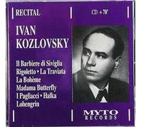 Ivan Kozlovsky Recital