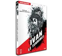 Ivan le Terrible, 1ère et 2ème partie [Francia] [Blu-ray]