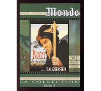 Ivan le terrible [Francia] [DVD]