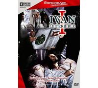 Ivan le Terrible I [Francia] [DVD]