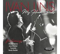 Ivan Lins - My Heart Speaks
