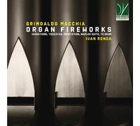 Ivan Macchia / Ronda Macchia: Organ Fireworks (CD)