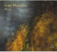 Ivan Mazuze Moya (CD) Album (Importación USA)